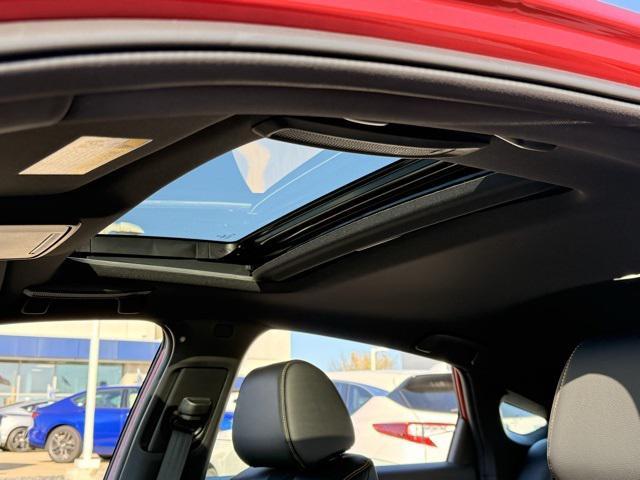 new 2026 Acura Integra car, priced at $40,995