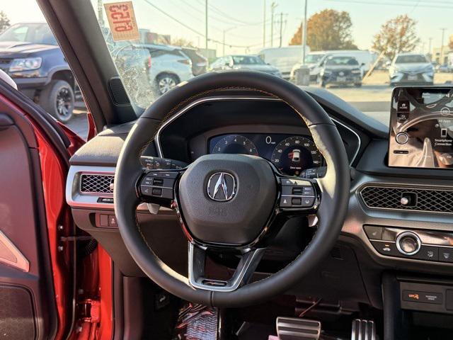 new 2026 Acura Integra car, priced at $40,995