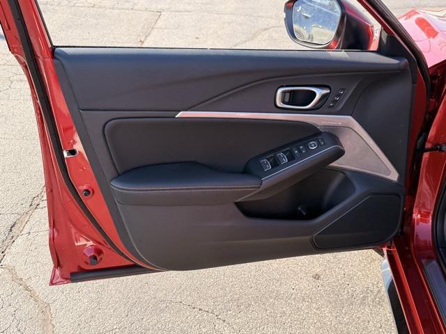 new 2026 Acura Integra car, priced at $40,995