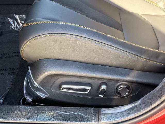 new 2026 Acura Integra car, priced at $40,995