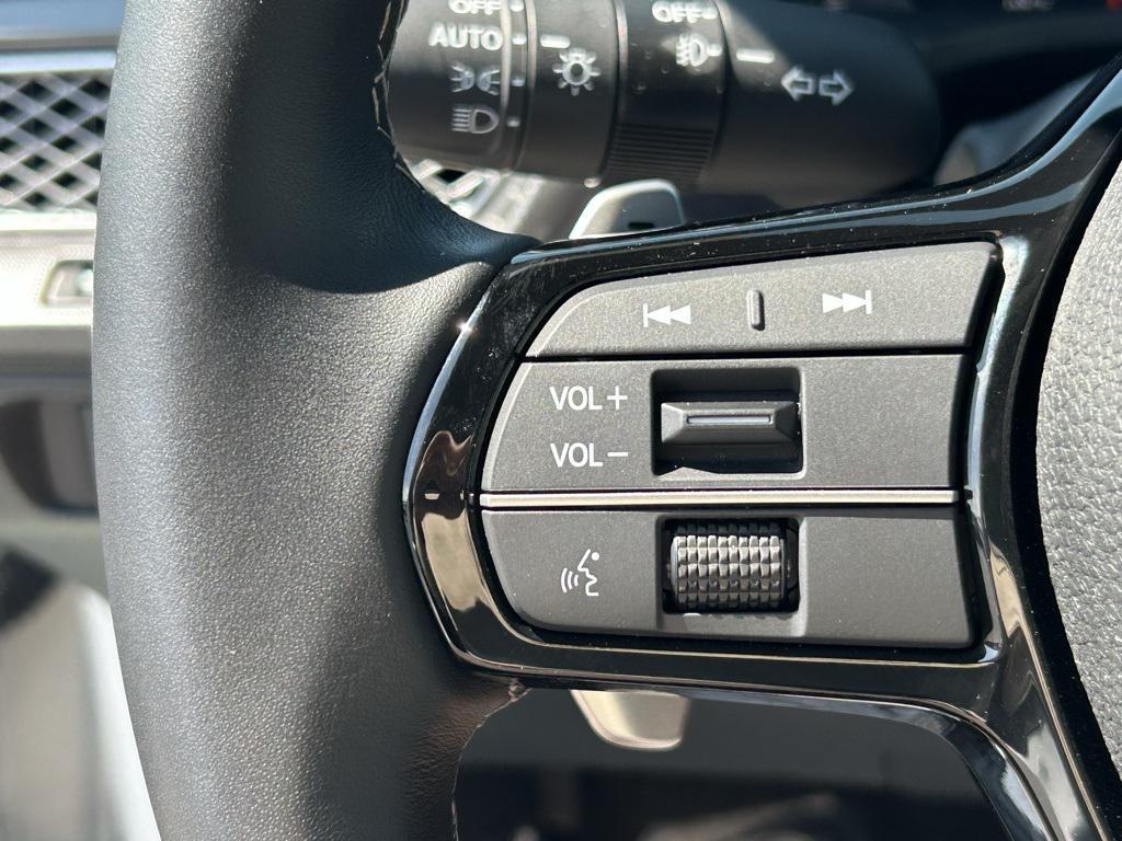 used 2024 Acura Integra car, priced at $36,590