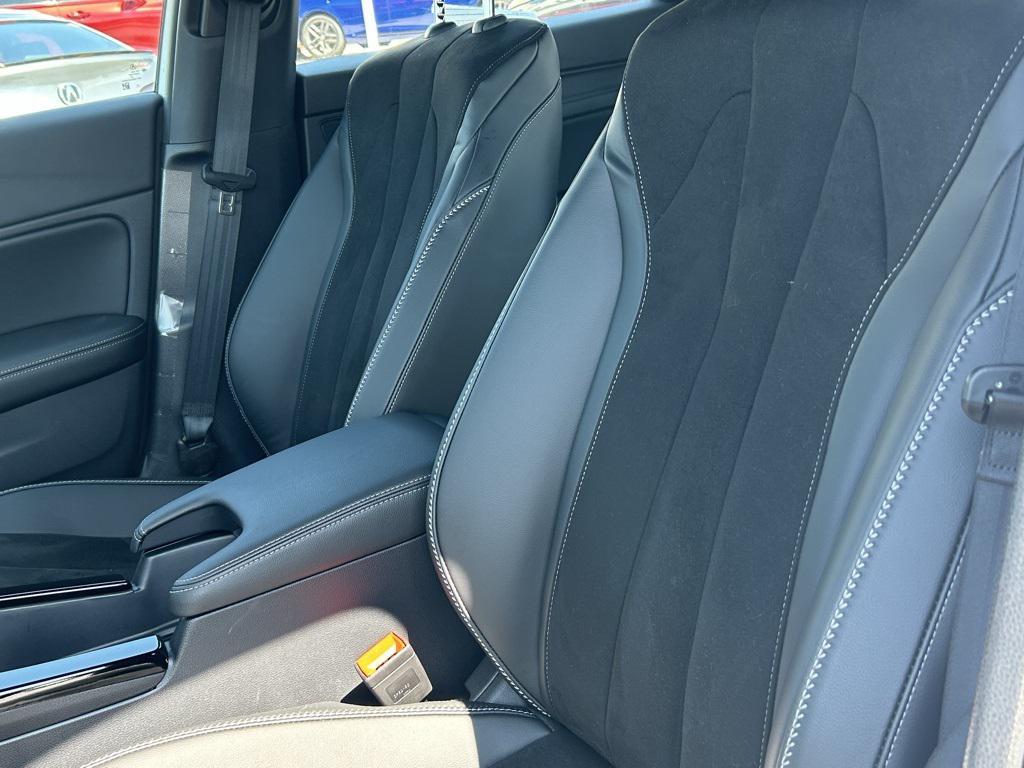 used 2024 Acura Integra car, priced at $36,590