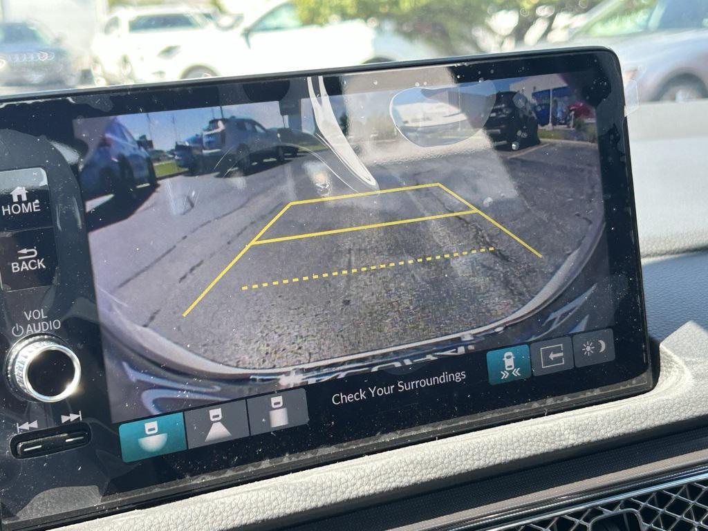 used 2024 Acura Integra car, priced at $36,590