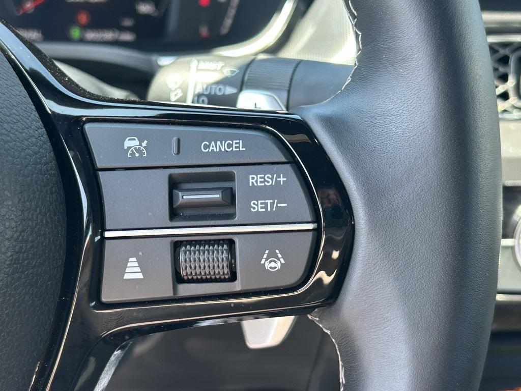 used 2024 Acura Integra car, priced at $36,590