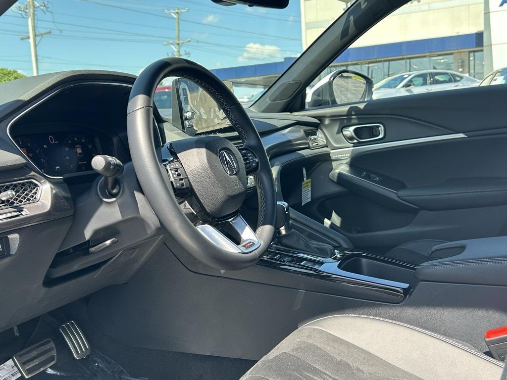 used 2024 Acura Integra car, priced at $36,590