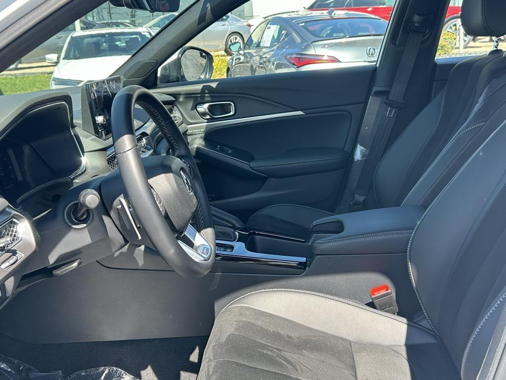 used 2024 Acura Integra car, priced at $36,590
