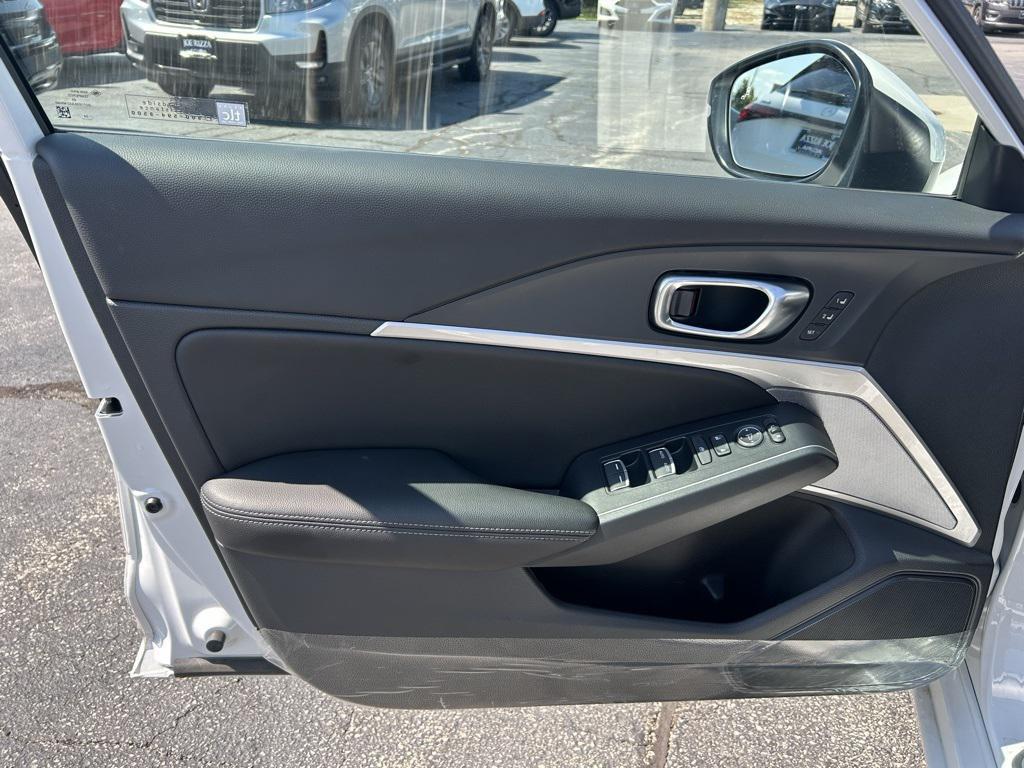 used 2024 Acura Integra car, priced at $36,590