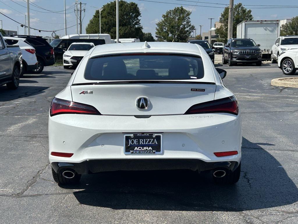 used 2024 Acura Integra car, priced at $36,590