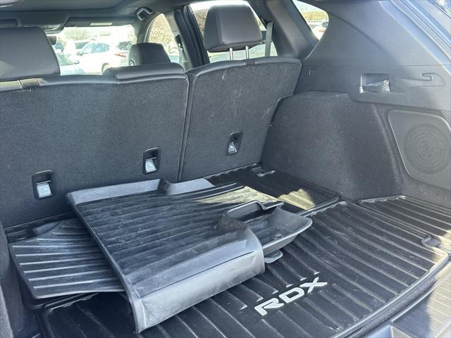 used 2024 Acura RDX car, priced at $45,990
