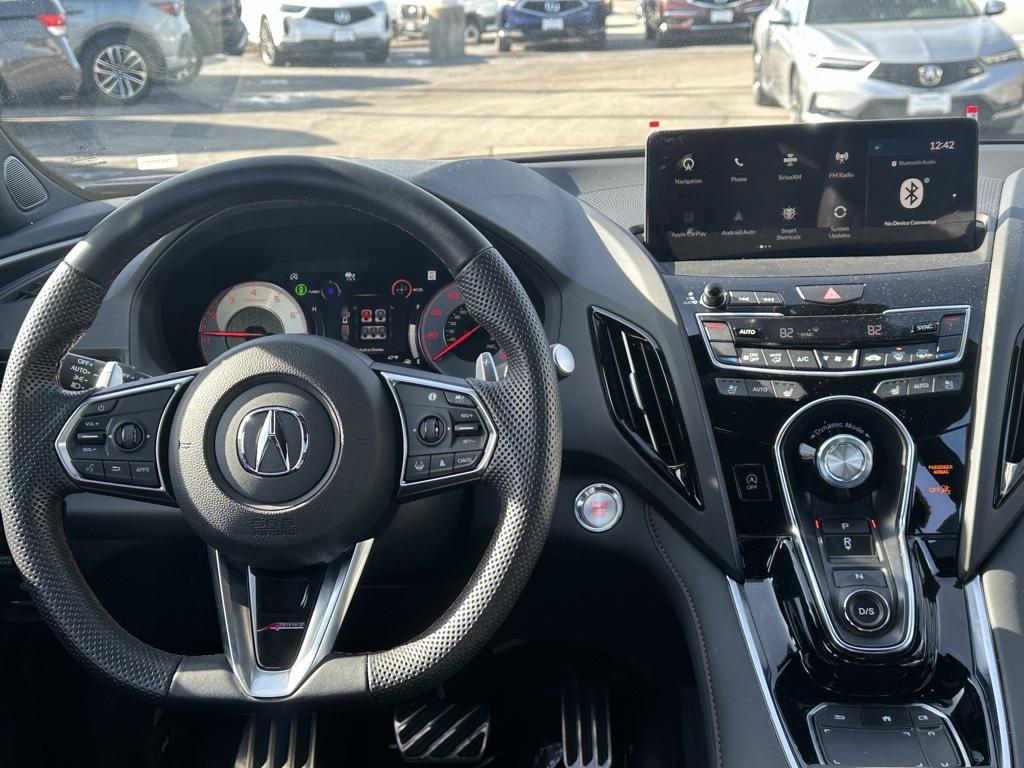 used 2024 Acura RDX car, priced at $45,990