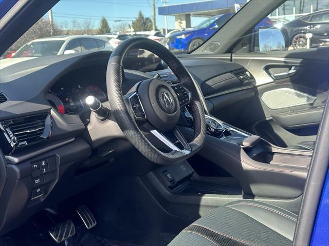 used 2024 Acura RDX car, priced at $45,990