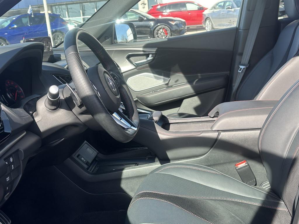 used 2024 Acura RDX car, priced at $45,990