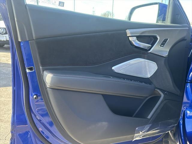 used 2024 Acura RDX car, priced at $45,990