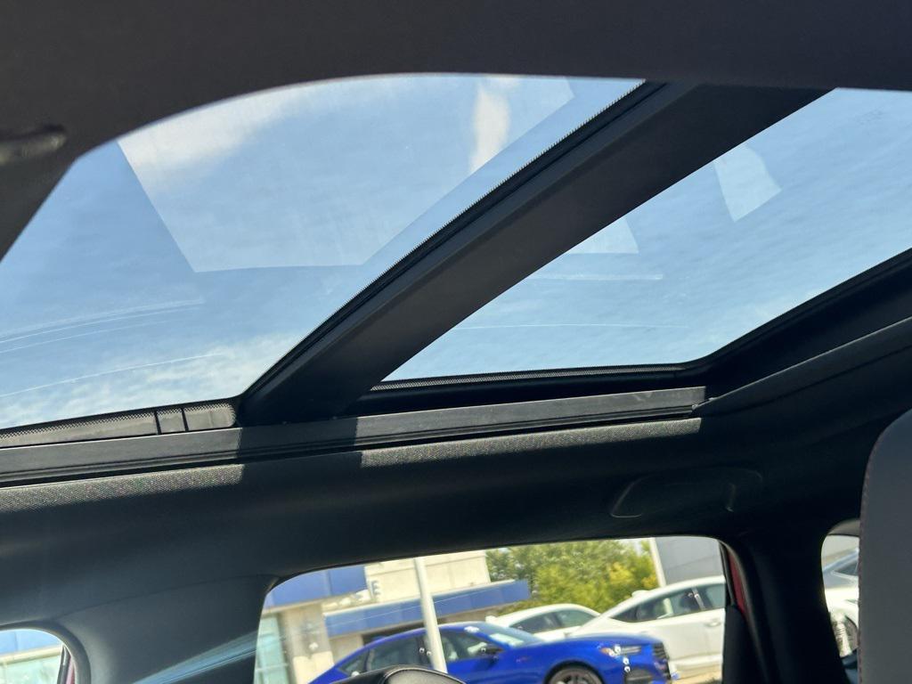 new 2025 Acura ADX car, priced at $39,350