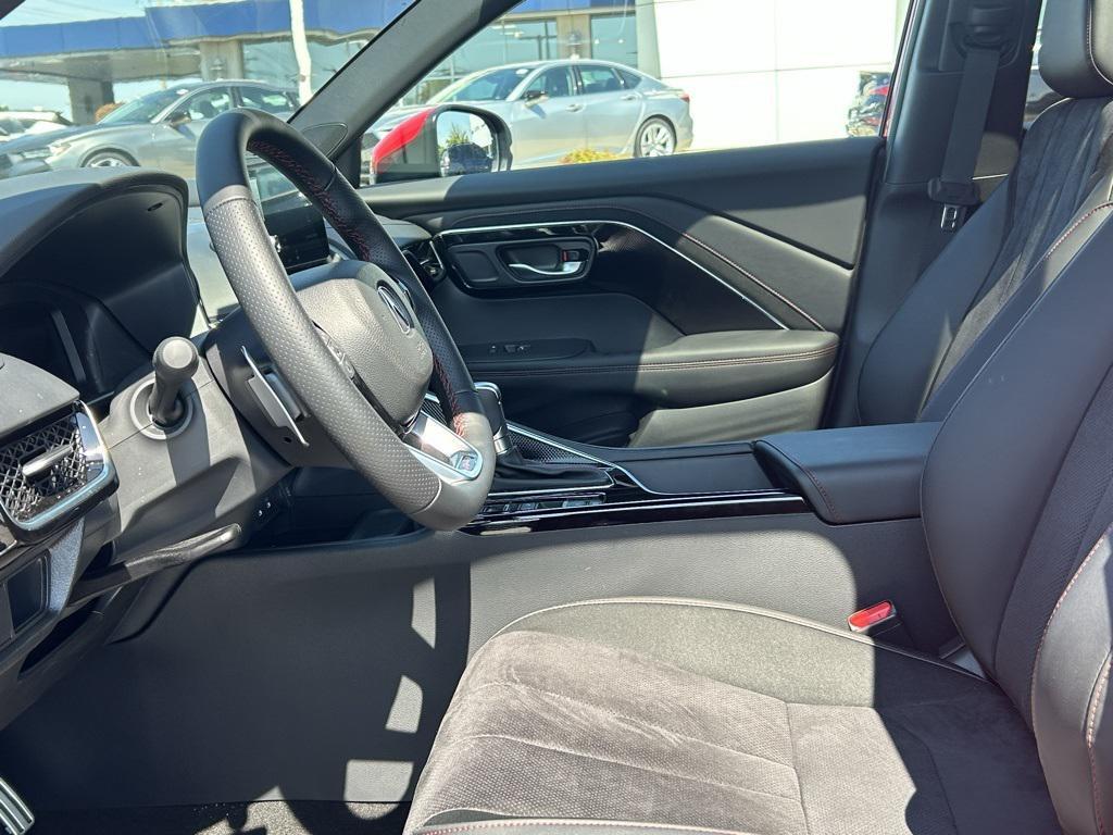 new 2025 Acura ADX car, priced at $39,350