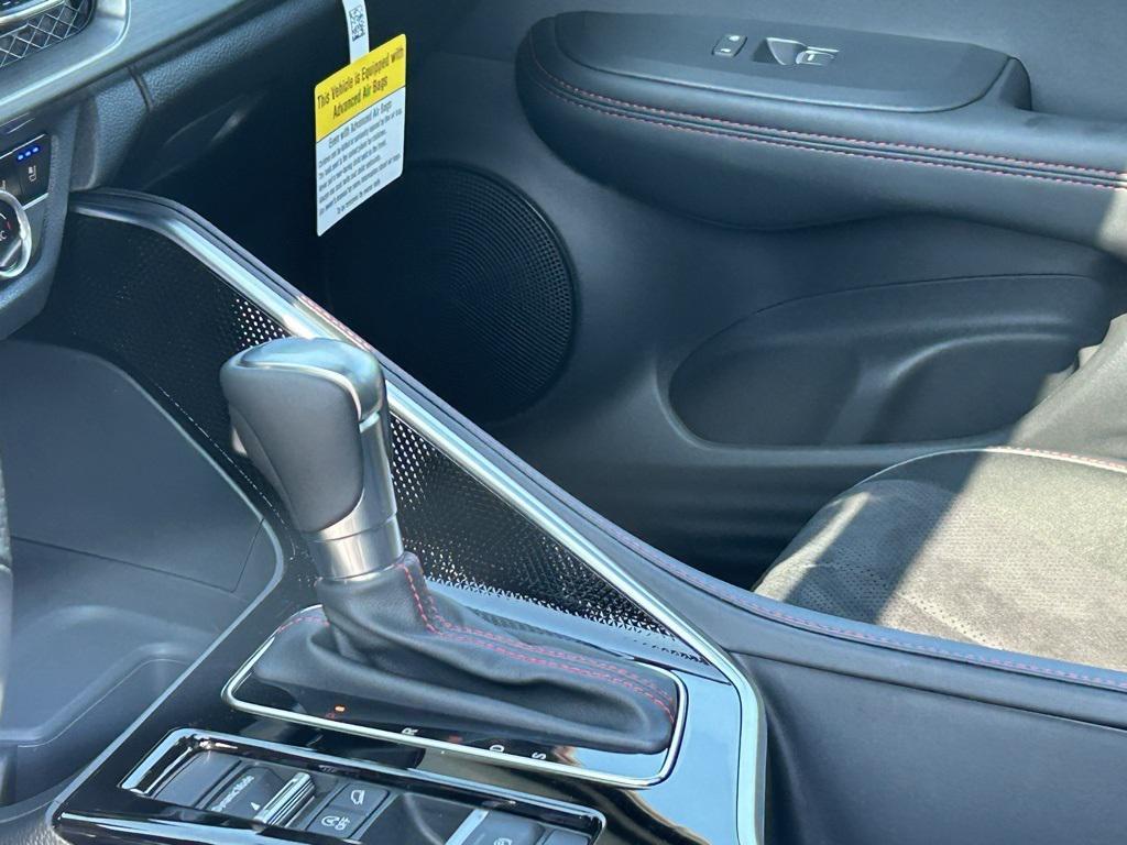new 2025 Acura ADX car, priced at $39,350