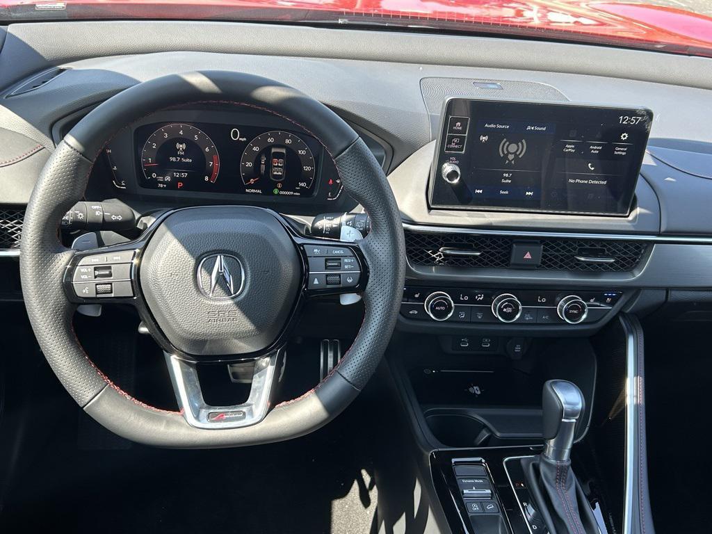 new 2025 Acura ADX car, priced at $39,350