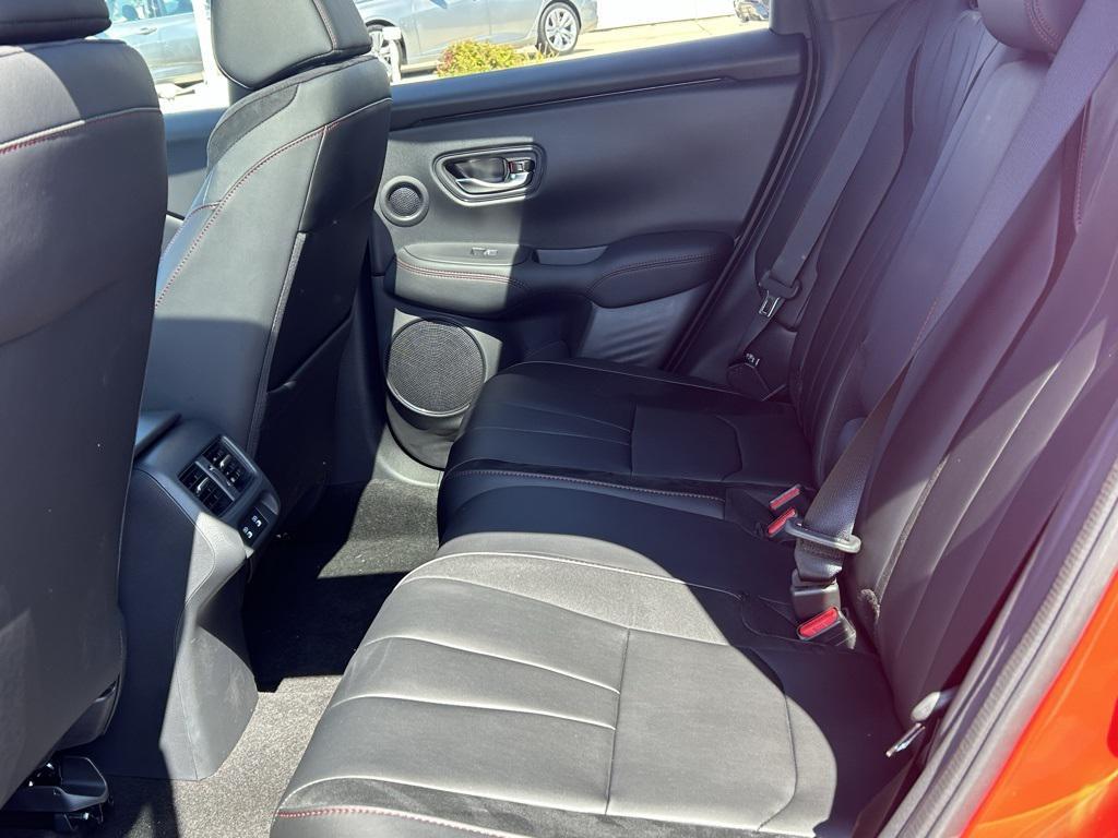 new 2025 Acura ADX car, priced at $39,350