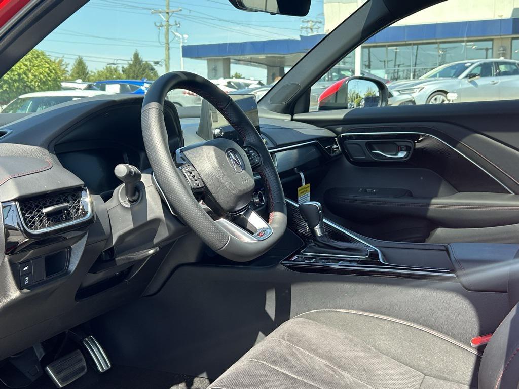 new 2025 Acura ADX car, priced at $39,350