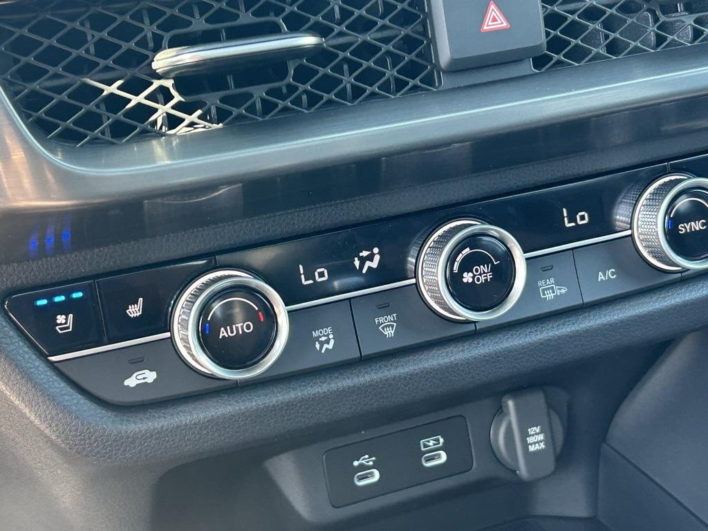 new 2025 Acura ADX car, priced at $39,350