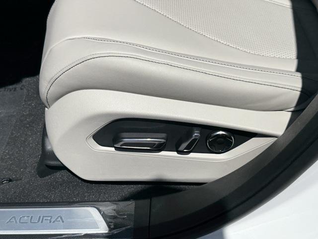 new 2025 Acura RDX car, priced at $49,250