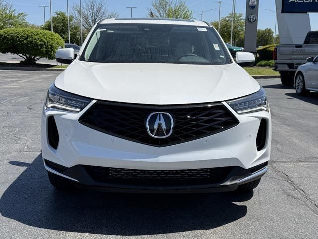 new 2025 Acura RDX car, priced at $49,250