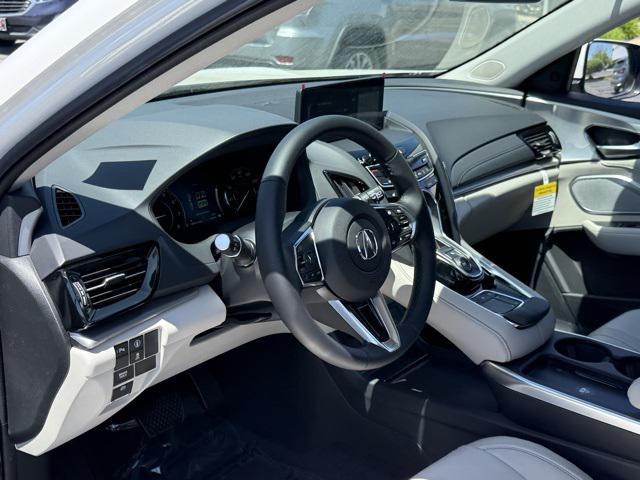 new 2025 Acura RDX car, priced at $49,250