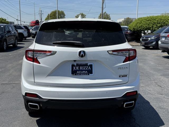 new 2025 Acura RDX car, priced at $49,250