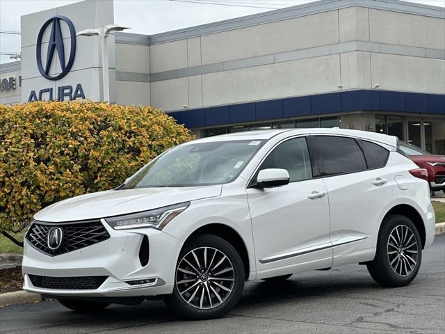 new 2025 Acura RDX car, priced at $54,400