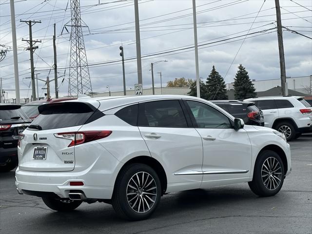 new 2025 Acura RDX car, priced at $54,400