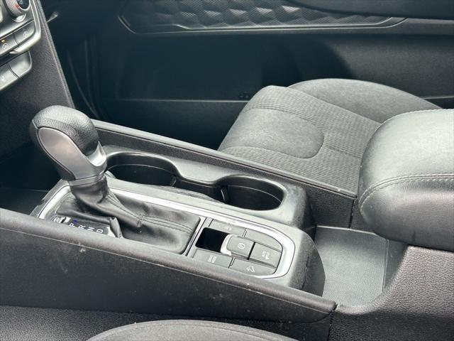 used 2019 Hyundai Santa Fe car, priced at $16,590