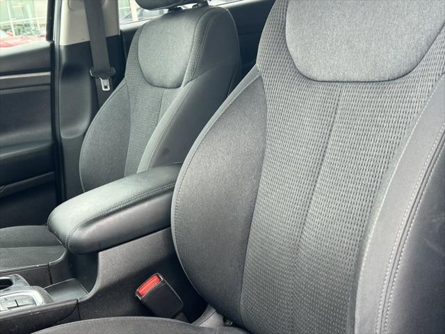 used 2019 Hyundai Santa Fe car, priced at $16,590