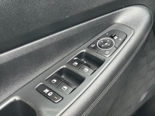 used 2019 Hyundai Santa Fe car, priced at $16,590