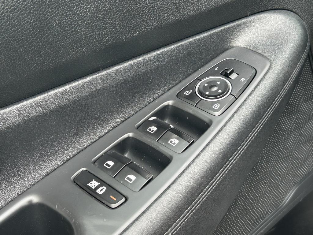 used 2019 Hyundai Santa Fe car, priced at $16,590