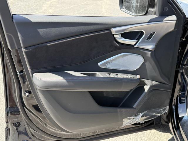 new 2025 Acura RDX car, priced at $52,250