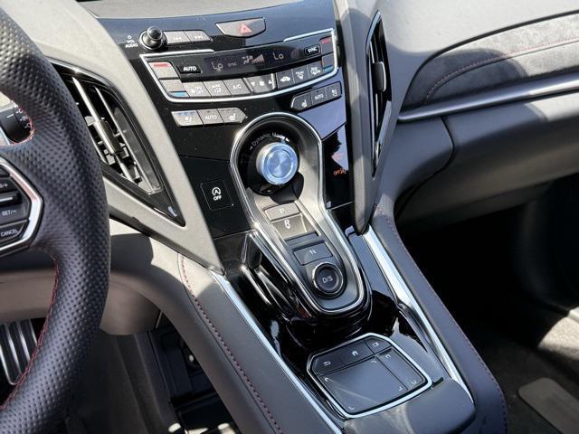 new 2025 Acura RDX car, priced at $52,250