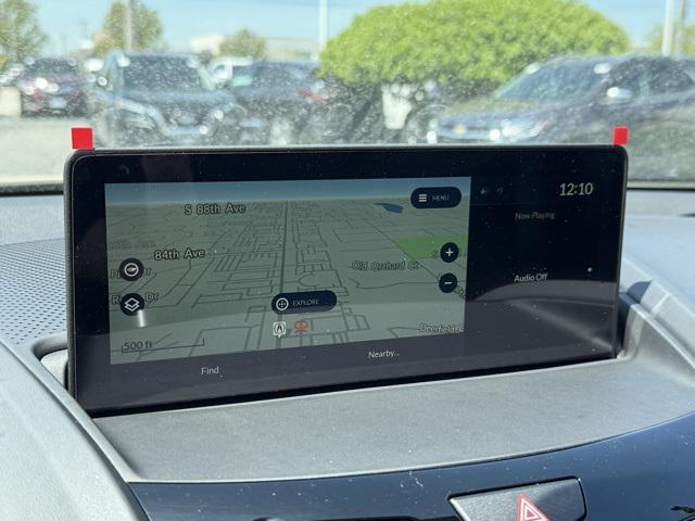 new 2025 Acura RDX car, priced at $52,250