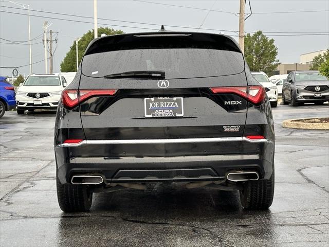 used 2022 Acura MDX car, priced at $41,490