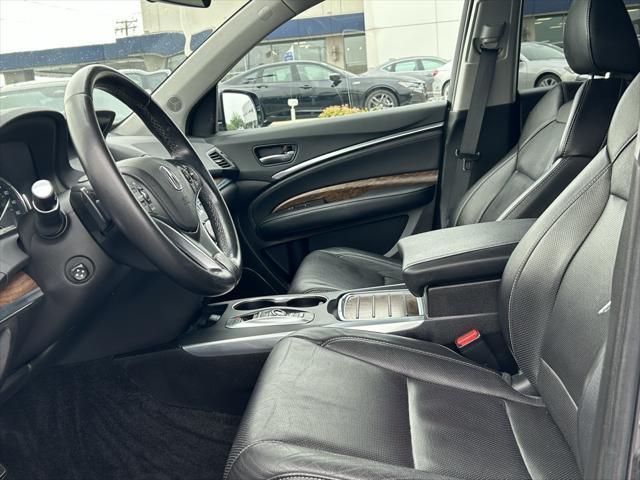 used 2020 Acura MDX car, priced at $27,790