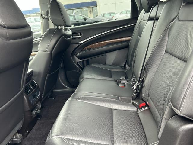 used 2020 Acura MDX car, priced at $27,790
