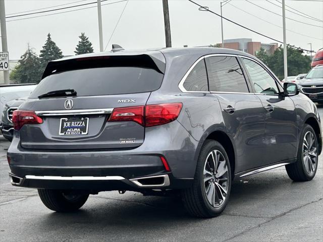 used 2020 Acura MDX car, priced at $27,790