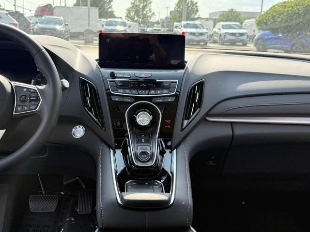 new 2025 Acura RDX car, priced at $48,650