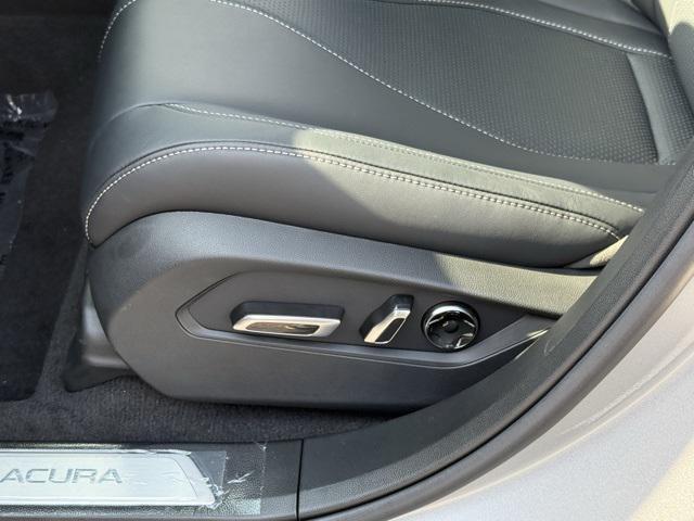 new 2025 Acura RDX car, priced at $48,650