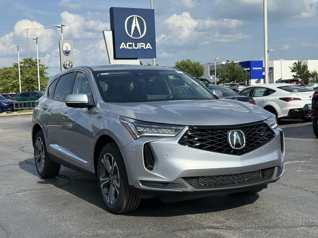 new 2025 Acura RDX car, priced at $48,650