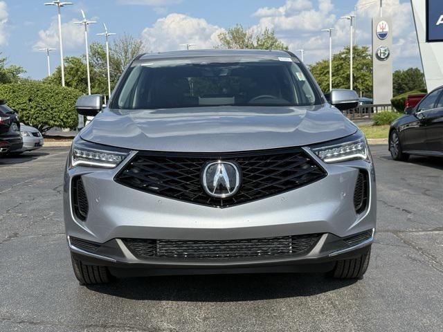 new 2025 Acura RDX car, priced at $48,650
