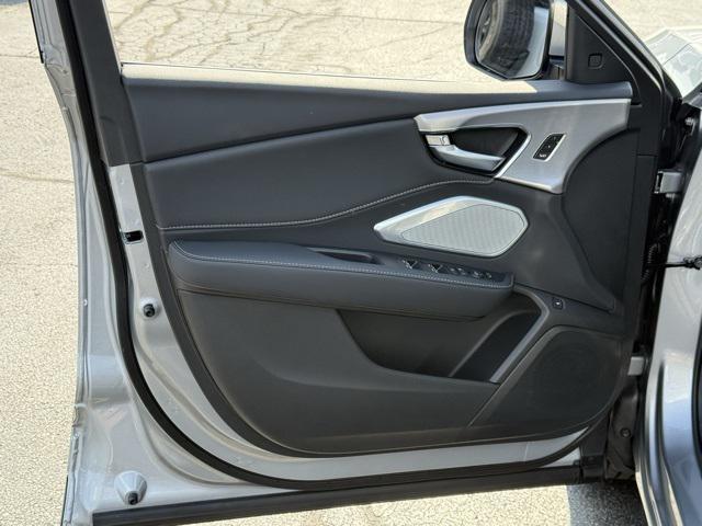 new 2025 Acura RDX car, priced at $48,650