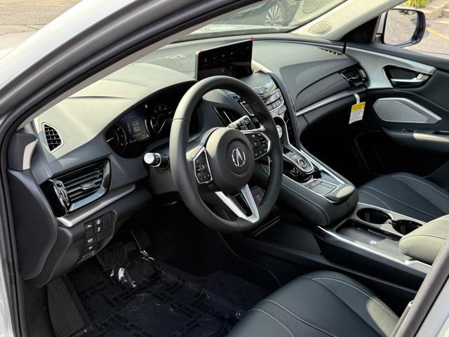new 2025 Acura RDX car, priced at $48,650