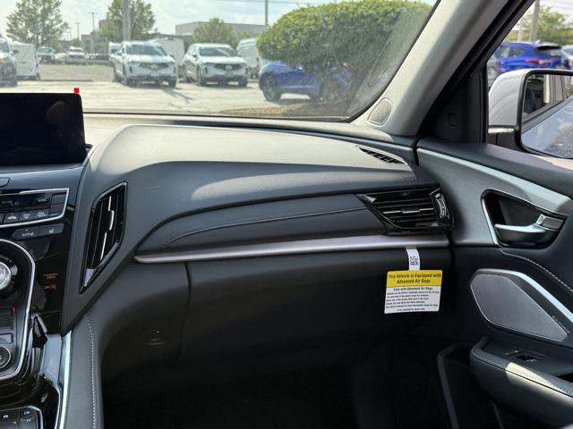 new 2025 Acura RDX car, priced at $48,650