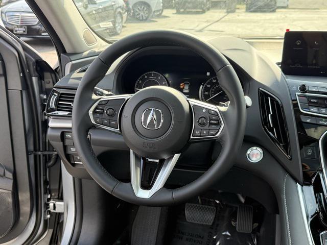 new 2025 Acura RDX car, priced at $48,650