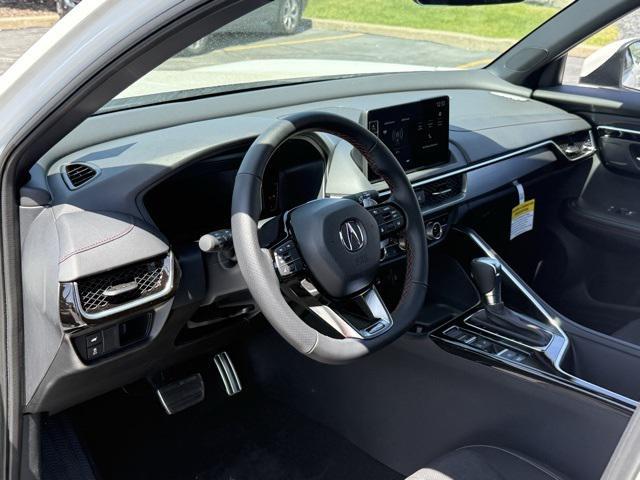 new 2025 Acura ADX car, priced at $41,950